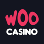 Woo Casino logo